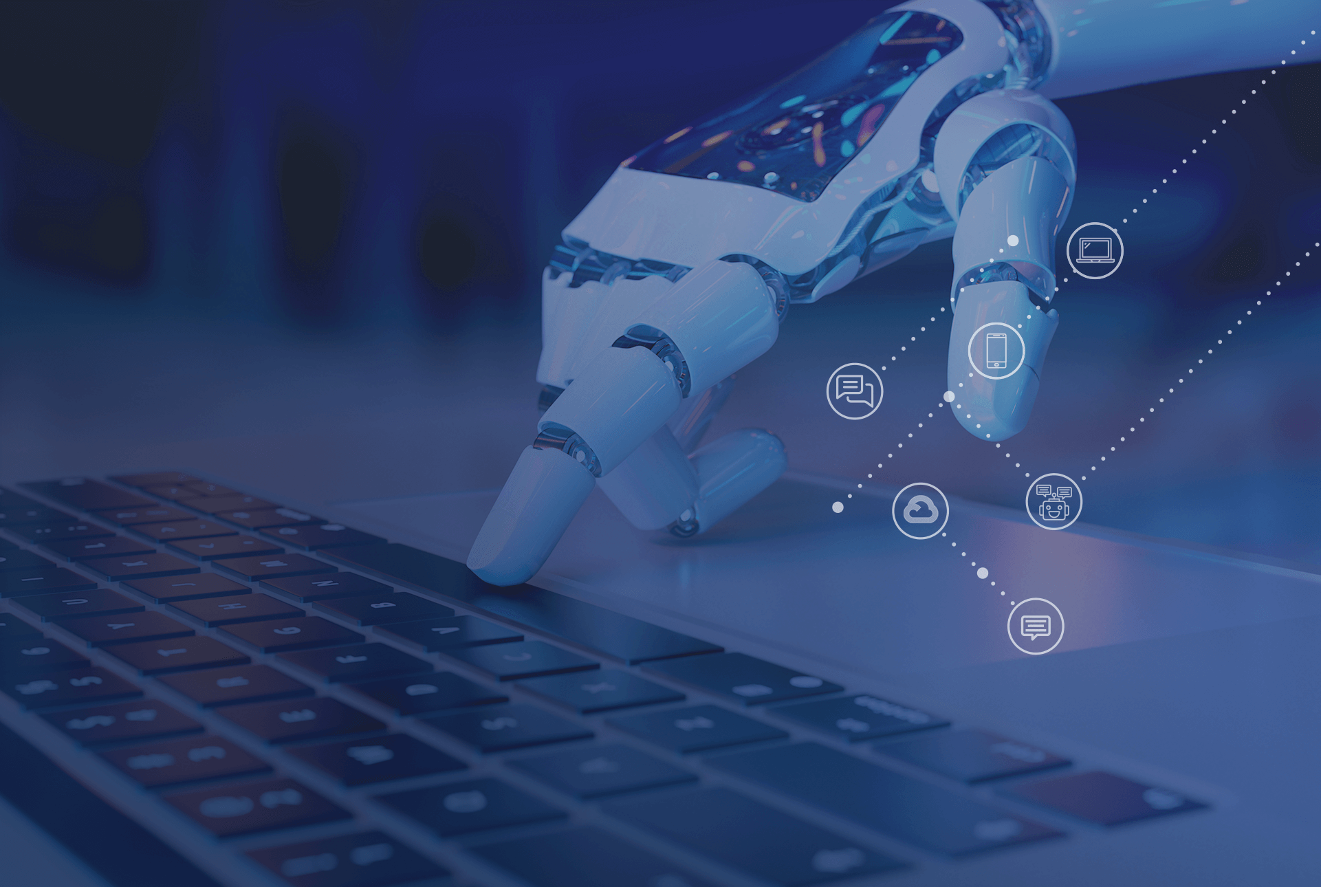 Inteligência Artificial do Google nas Soluções Leucotron.